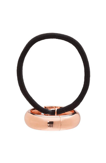 Cone Cuff Ponytail Holder