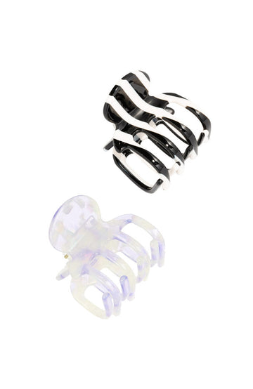 Go-Go Claw Clip 2-Pack
