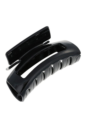 Large Cutout Clip Claw Clip - Classic