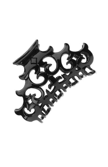Belle Large Victorian Claw Clip