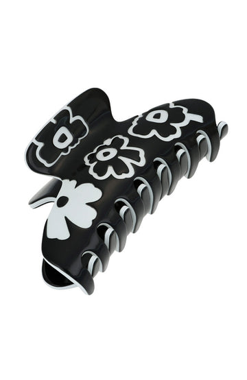 Fiorella Claw Clip - Floral