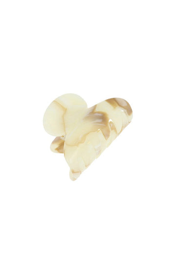 Mini Couture Claw Clip - Carrara