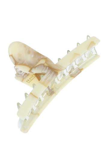 Classic Slim Claw Clip - Carrara