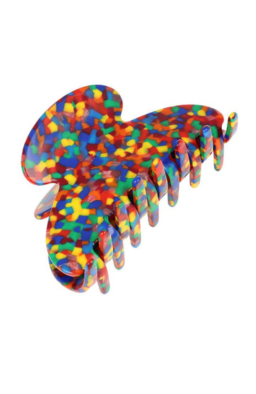 Couture Claw Clip - Circus