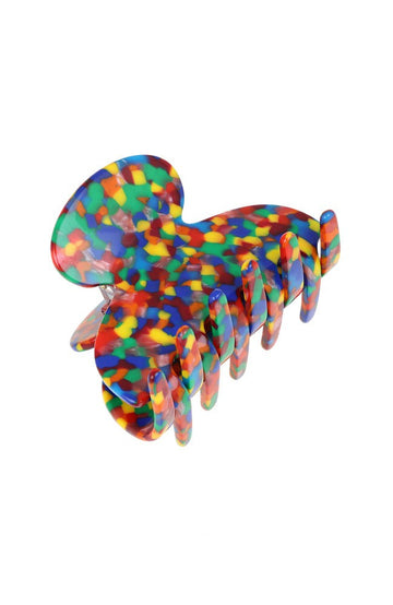 Small Couture Claw Clip - Circus