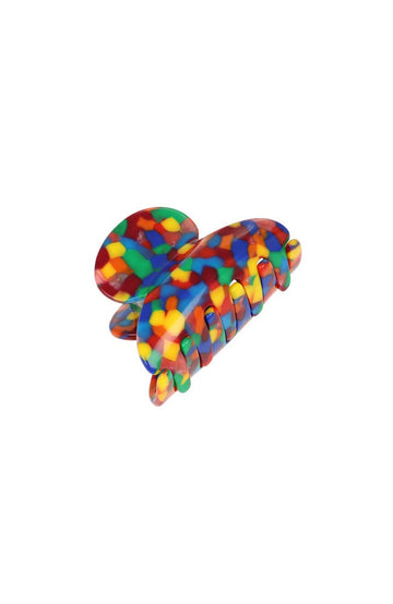 Mini Couture Claw Clip - Circus
