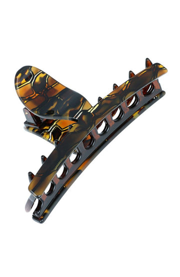 Classic Slim Claw Clip - Crush