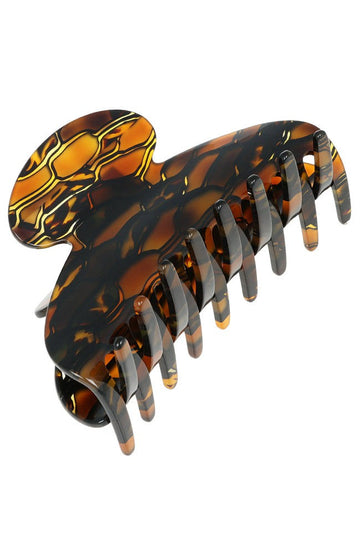 Large Couture Claw Clip - Crush