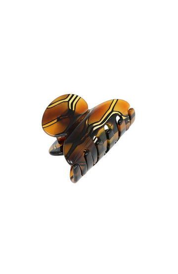 Mini Couture Claw Clip - Crush
