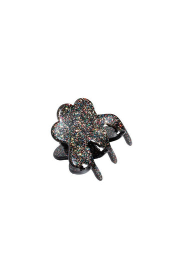 Mini Mermaid Claw Clip - Disco
