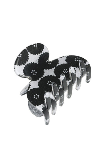 Small Couture Claw Clip - Dynamo