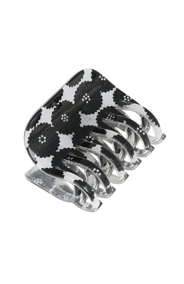 Large Double Tooth Claw Clip - Dynamo