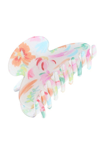 Couture Claw Clip - Eden Garden
