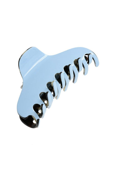 Large Claw Clip - Frost Ivory Tokyo