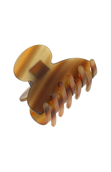 Small Couture Claw Clip - Ginger
