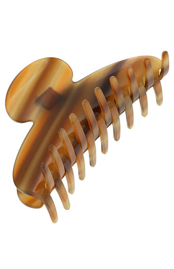 Jumbo Couture Claw Clip - Ginger