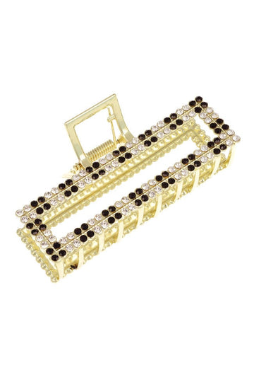 Zuma Cutout Claw Clip