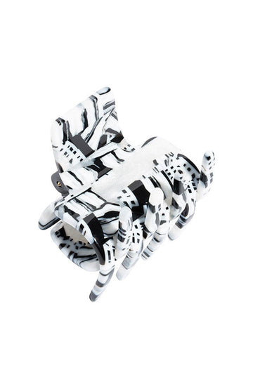 Small Tube Claw Clip - Hesperi