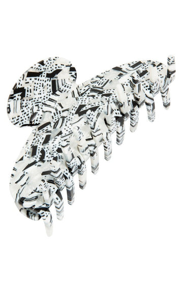 Jumbo Couture Claw Clip - Hesperi