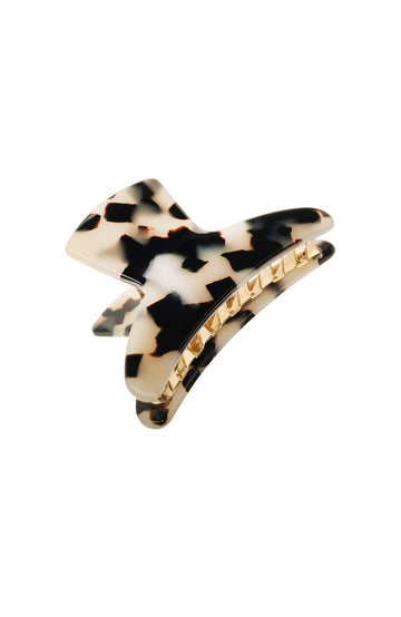 Elizabeth Pinch Clip Claw Clip - Classic