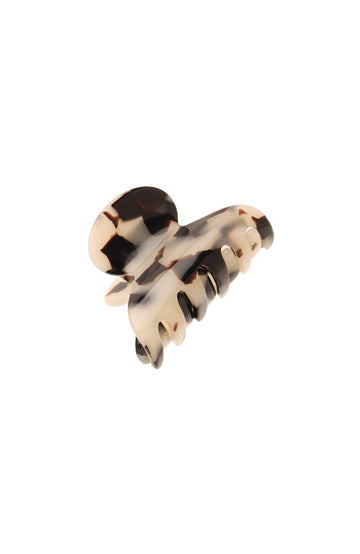 Mini Couture Claw Clip - French Classic