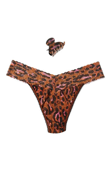 Small Couture Claw Clip - Hanky Panky