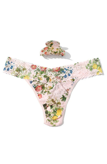 Couture Claw Clip - Hanky Panky