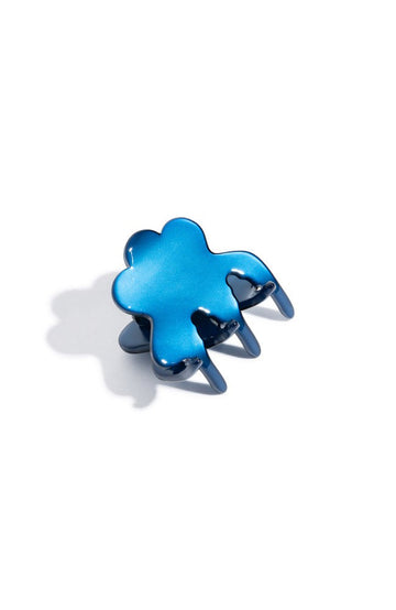 Mini Mermaid Claw Clip - Opale