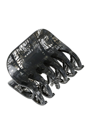 Large Double Tooth Claw Clip - Misty