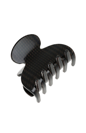 Small Couture Claw Clip - Modern Tweed