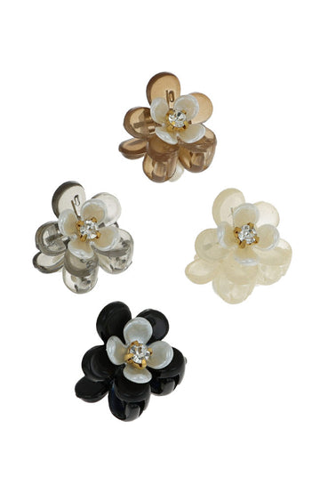 Jora Claw Clip 4-Pack