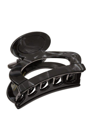 Oval Cutout Claw Clip - Classic