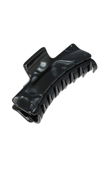 Small Rectangle Claw Clip - Classic