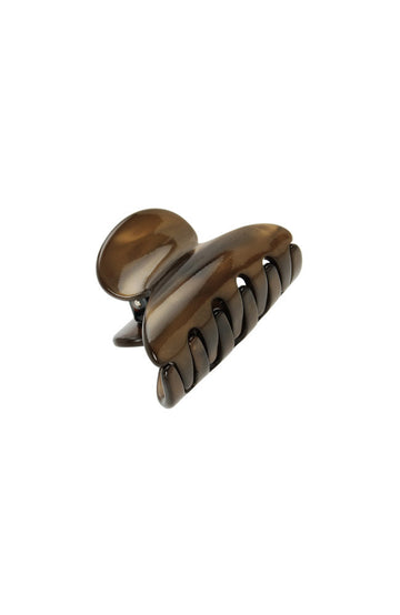 Mini Couture Claw Clip - Nacro Neutrals