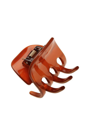Medium Gallery Claw Clip - Nacro Neutrals