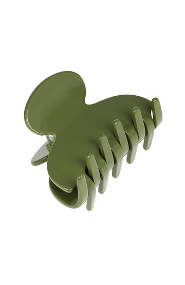 Small Couture Claw Clip - Solid