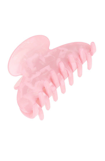 Couture Claw Clip - Pavlova Pastel
