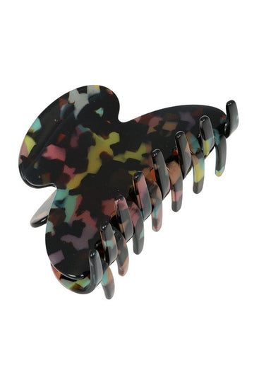 Couture Claw Clip - Rainbow Tokyo