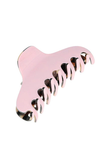 Large Claw Clip - Rose Ivory Tokyo