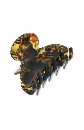 Small Couture Claw Clip - Spot