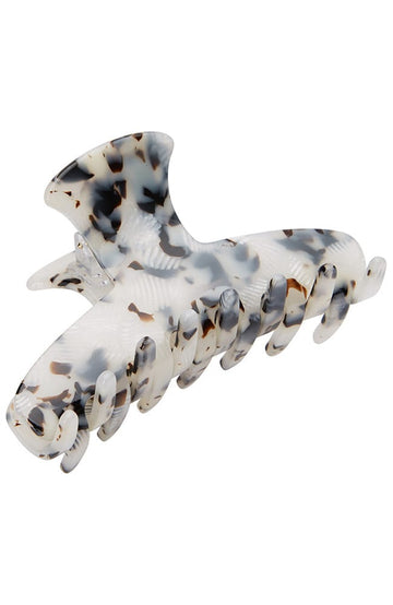 Throne Claw Clip - Spot