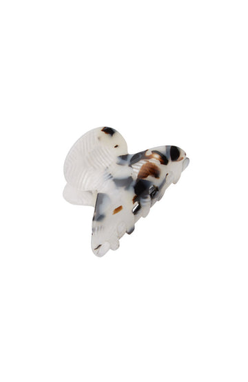 Mini Couture Claw Clip - Spot