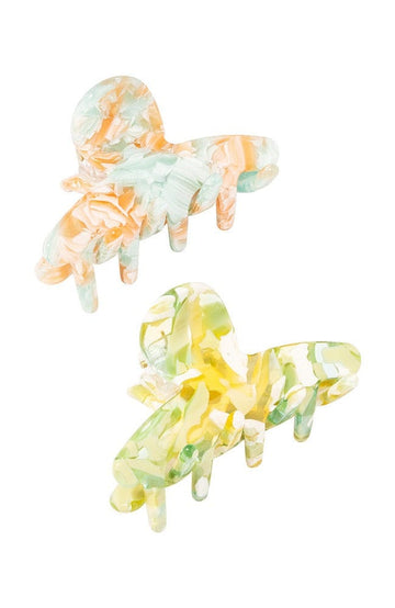Crescent Claw Clip 2-Pack