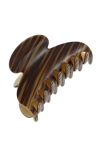 Couture Claw Clip - Tiger