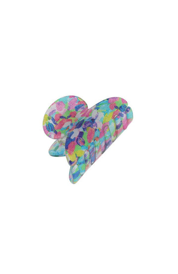 Mini Couture Claw Clip - Trixie