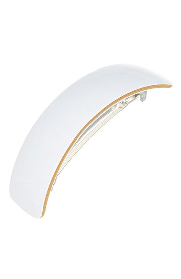 Volume Barrette - Latte