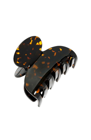 Small Couture Claw Clip - Vesuvio