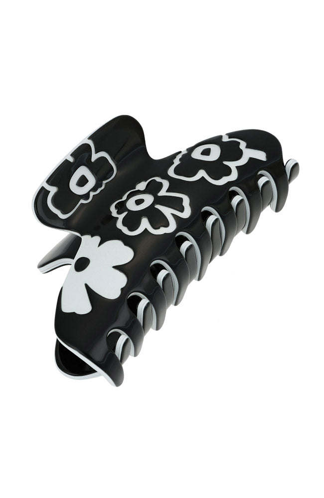 Fiorella Claw Clip - Floral