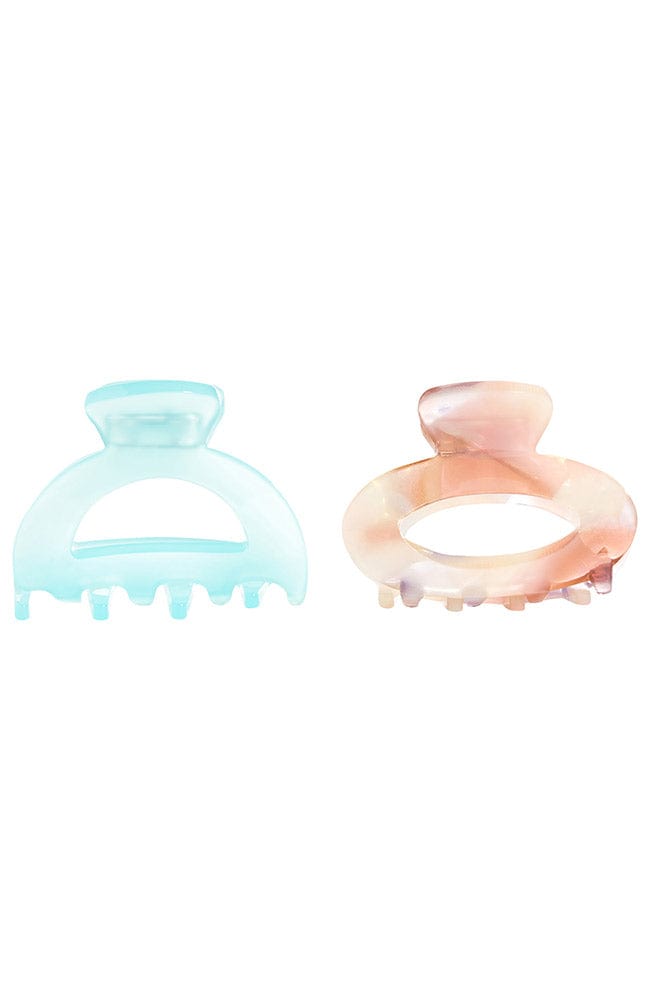 Cutout Claw Clip 2-Pack