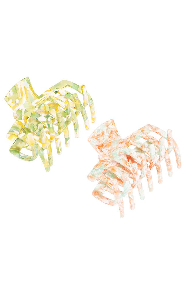 Christina Claw Clip 2-Pack